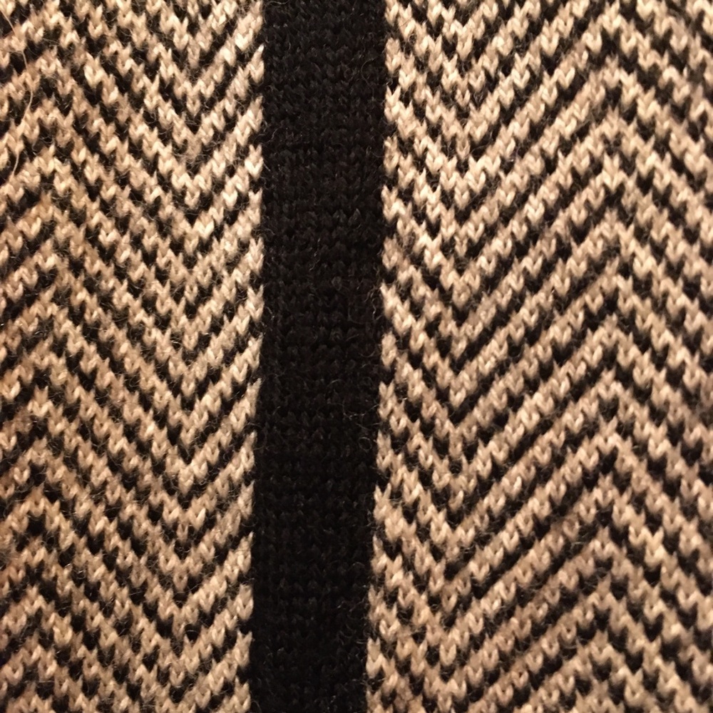 Cynthia Rowley Wool Sweater Dress - Picture 6 of 7